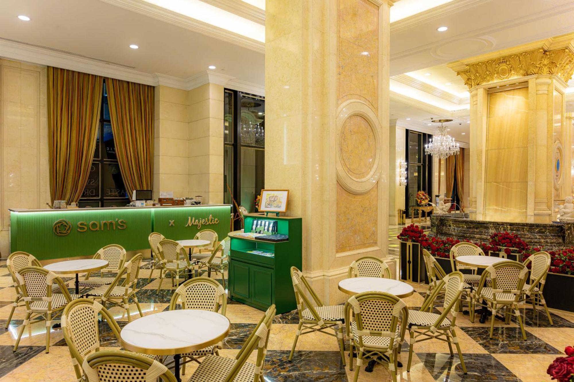 Grand Emperor Hotel Macau Exterior foto