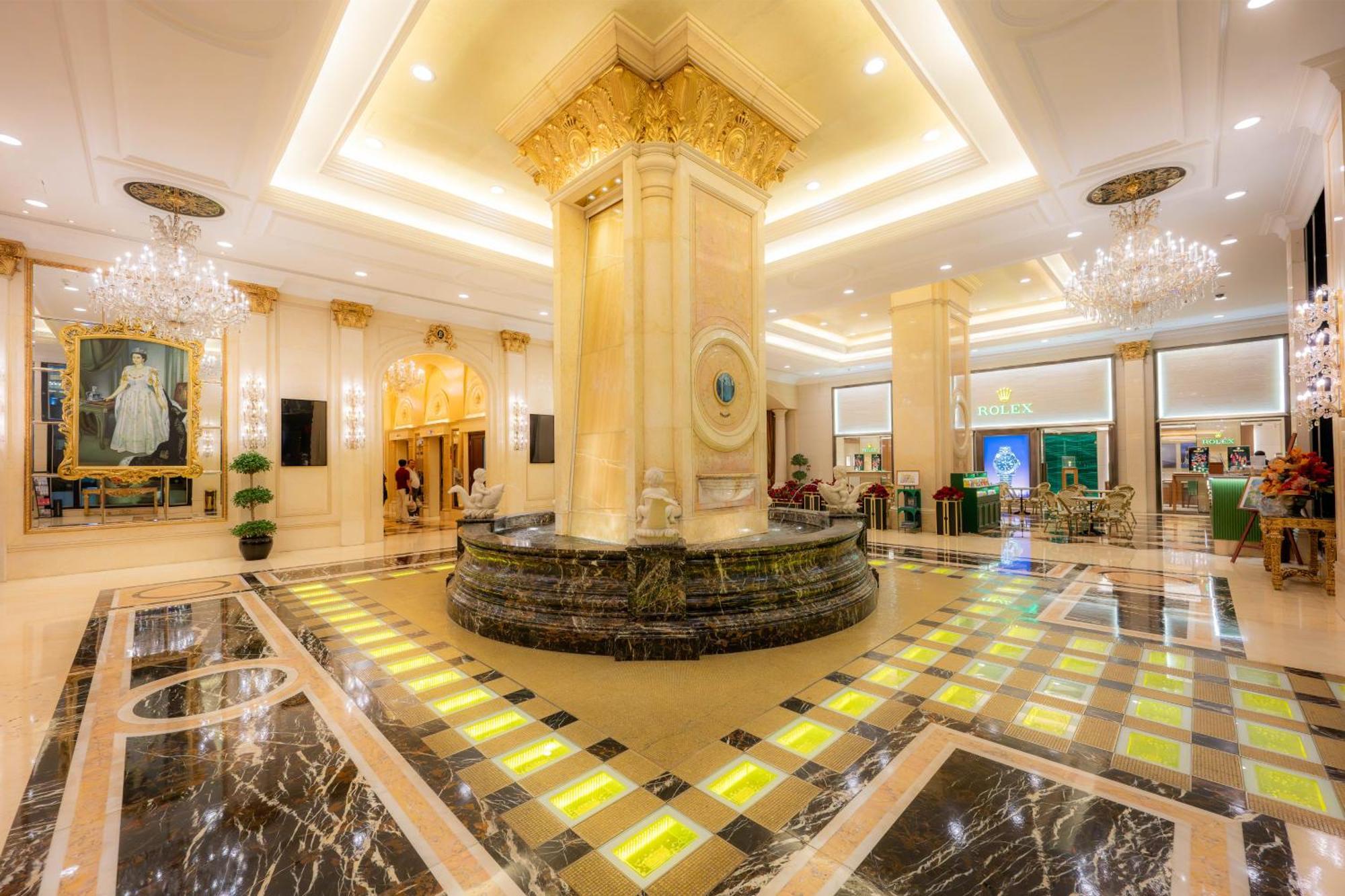 Grand Emperor Hotel Macau Exterior foto